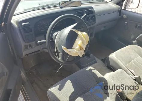 2000 Nissan Frontier King Cab Xe из США, поврежденный, VIN 1N6DD26S4YC357523